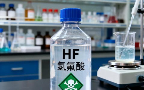 德阳氢氟酸为何如此危险?防腐地坪-水池防腐防渗施工应注意!