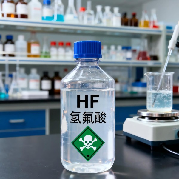 德阳氢氟酸为何如此危险?防腐地坪-水池防腐防渗施工应注意!