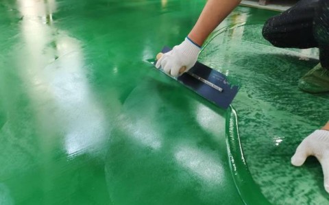 德阳VEF地坪什么是VEF地坪