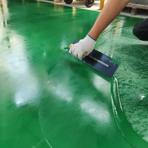 德阳VEF地坪什么是VEF地坪产品图1